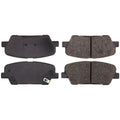 Centric 10-16 Hyundai Sante Fe Rear Premium Ceramic Brake Pads
