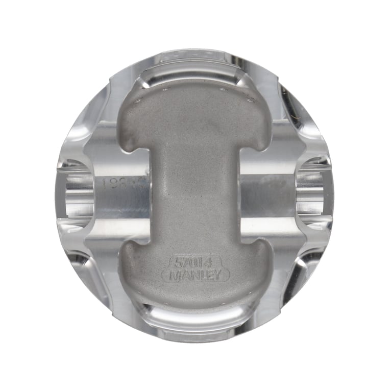 Manley Chevy LS Series 1.115in Bore 4.130in Stroke -18cc T/T