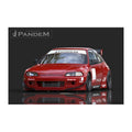 GReddy 92-95 Honda Civic EG Hatchback Pandem Rocket Bunny Front Bumper