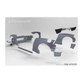 GReddy 92-95 Honda Civic EG Hatchback Pandem Rocket Bunny Front Bumper