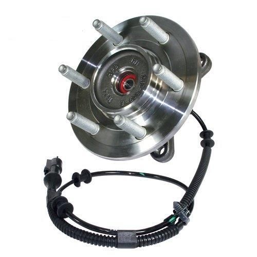 Centric Premium Hub and Bearing Assembly w/ABS - Front