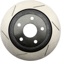 Street Axle Pack Slotted; Frt & RR