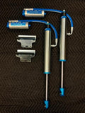 King Shocks 2005+ Toyota Tacoma (6 Lug) Rear 2.5 Dia Remote Reservoir Coilover w/Procomp 6in Lift