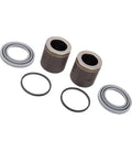 Centric Phenolic Caliper Piston - Front