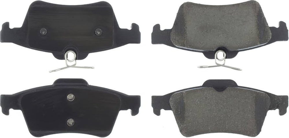 Prem Ceramic Brake Pad Shims & Hardware