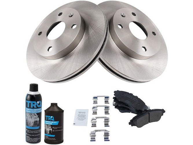 Centric Performance Brake Rotor