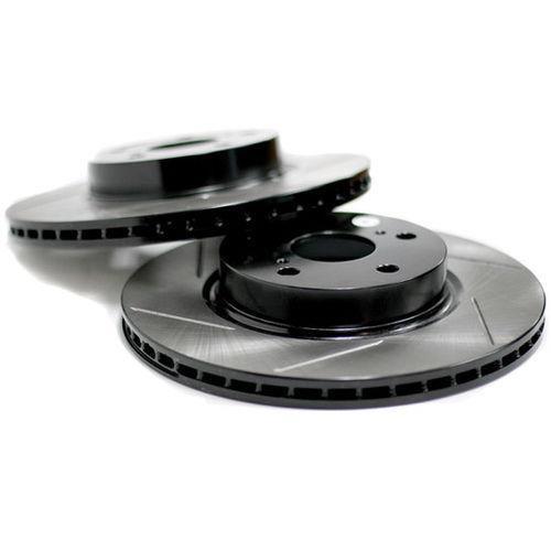 Sport Axle Pack; Slotted; Rear w/BL
