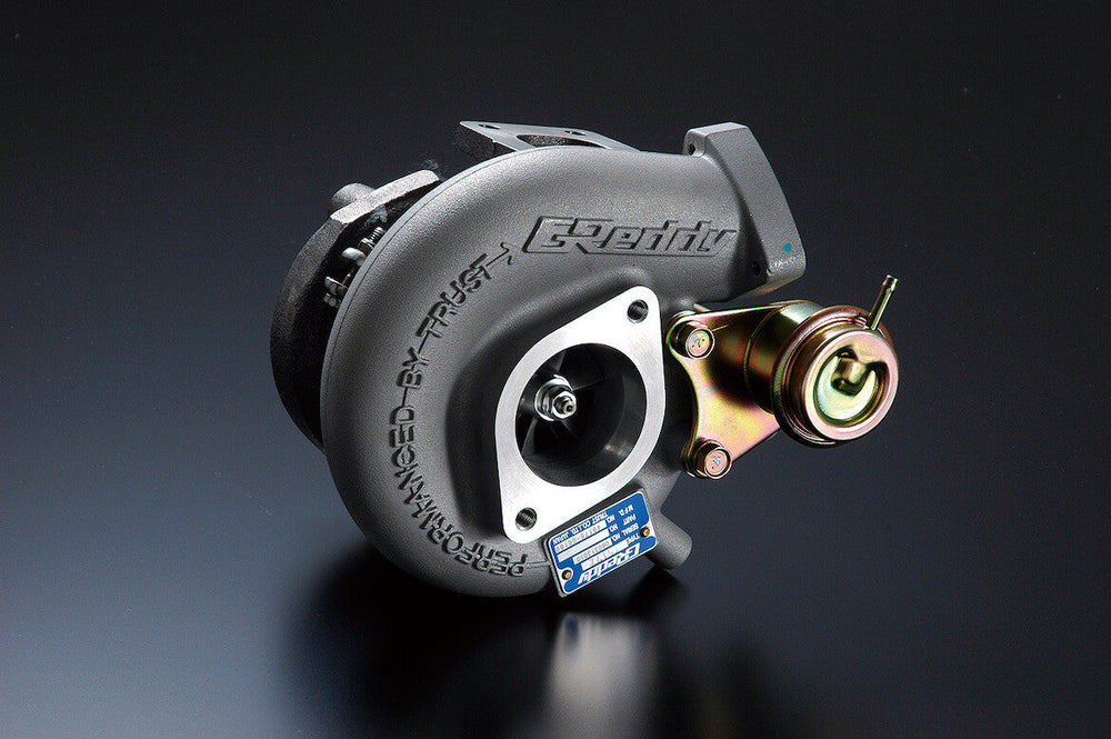 GReddy Silvia T518Z 10 cm2 P765 Actuator Type Turbocharger (S/O No Cancel)
