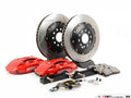 Sport Axle Pack, Drilled & Slotted, Rear
