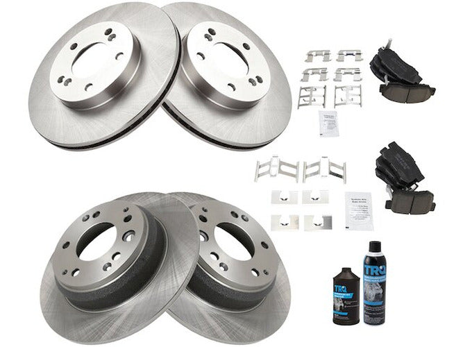 Centric Performance Brake Rotor