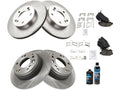 Centric Performance Brake Rotor