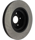 Centric 14-19 Chevy Silverado 1500 Front Premium Brake Rotor