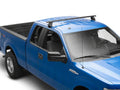 Rhino-Rack 04-08 Ford F150 4 Door Pick Up Vortex 2500 1 Bar Roof Rack - Black