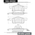 Fleet Performance Brake Pad w/Hardware