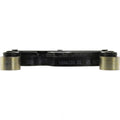 Centric Posi-Quiet Extended Wear Brake Pads w/Shims & Hardware - Rear