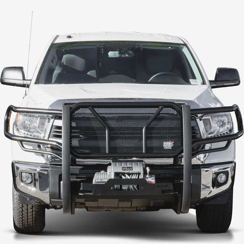 Westin Toyota Tundra 14-21 HDX Winch Mount Grille Guard