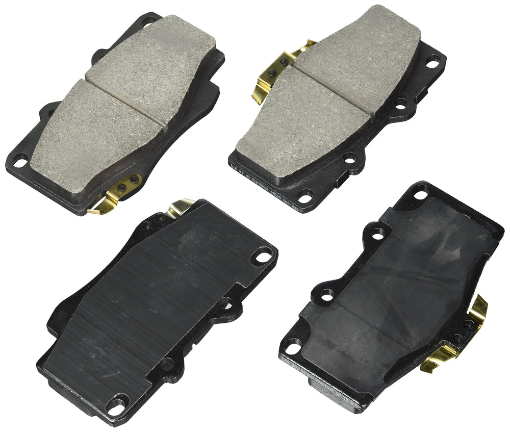 Fleet Performance Brake Pad w/Hardware