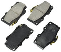 Fleet Performance Brake Pad w/Hardware