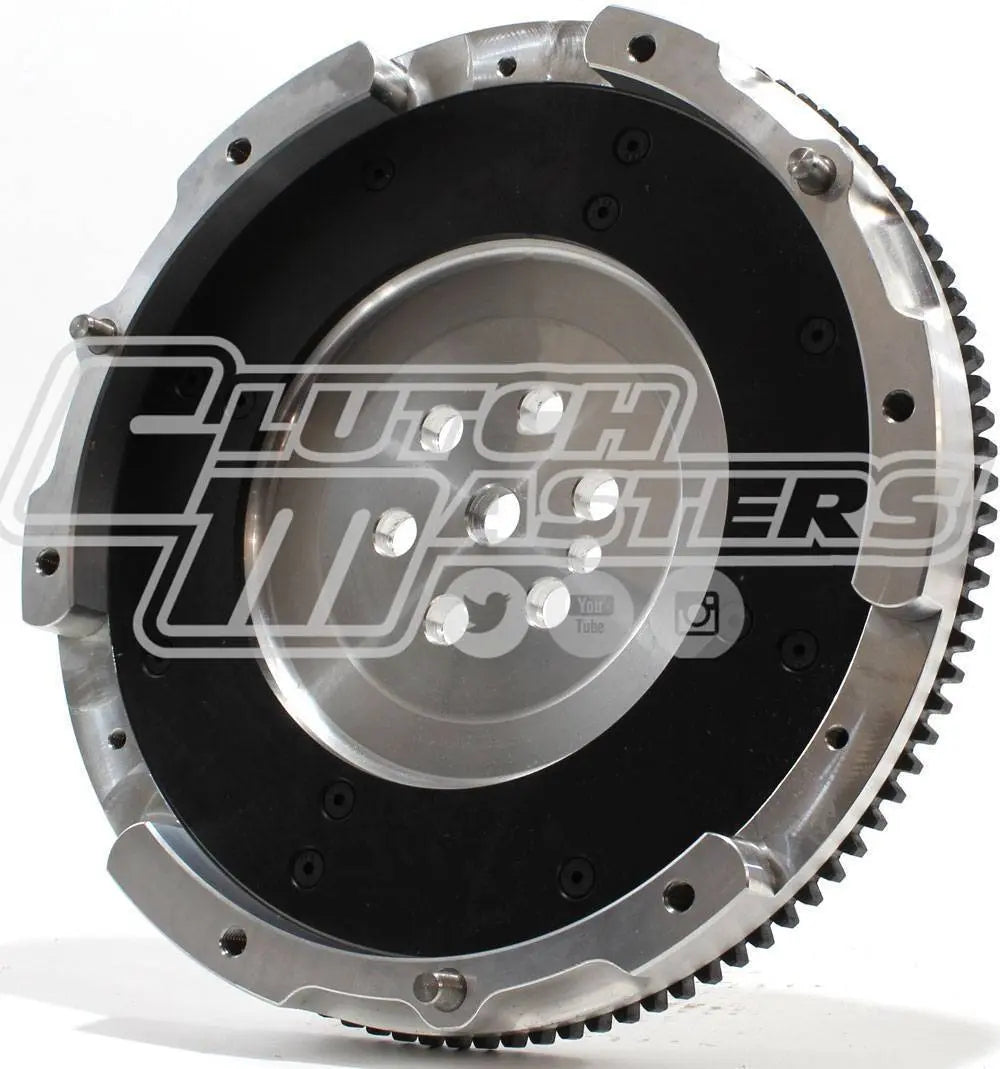 Clutch Masters 89-92 Mitsubishi Eclipse 2.0L 2WDT / 89-93 Plymouth Laser 2.0L T / 90-92 Eagle Talon