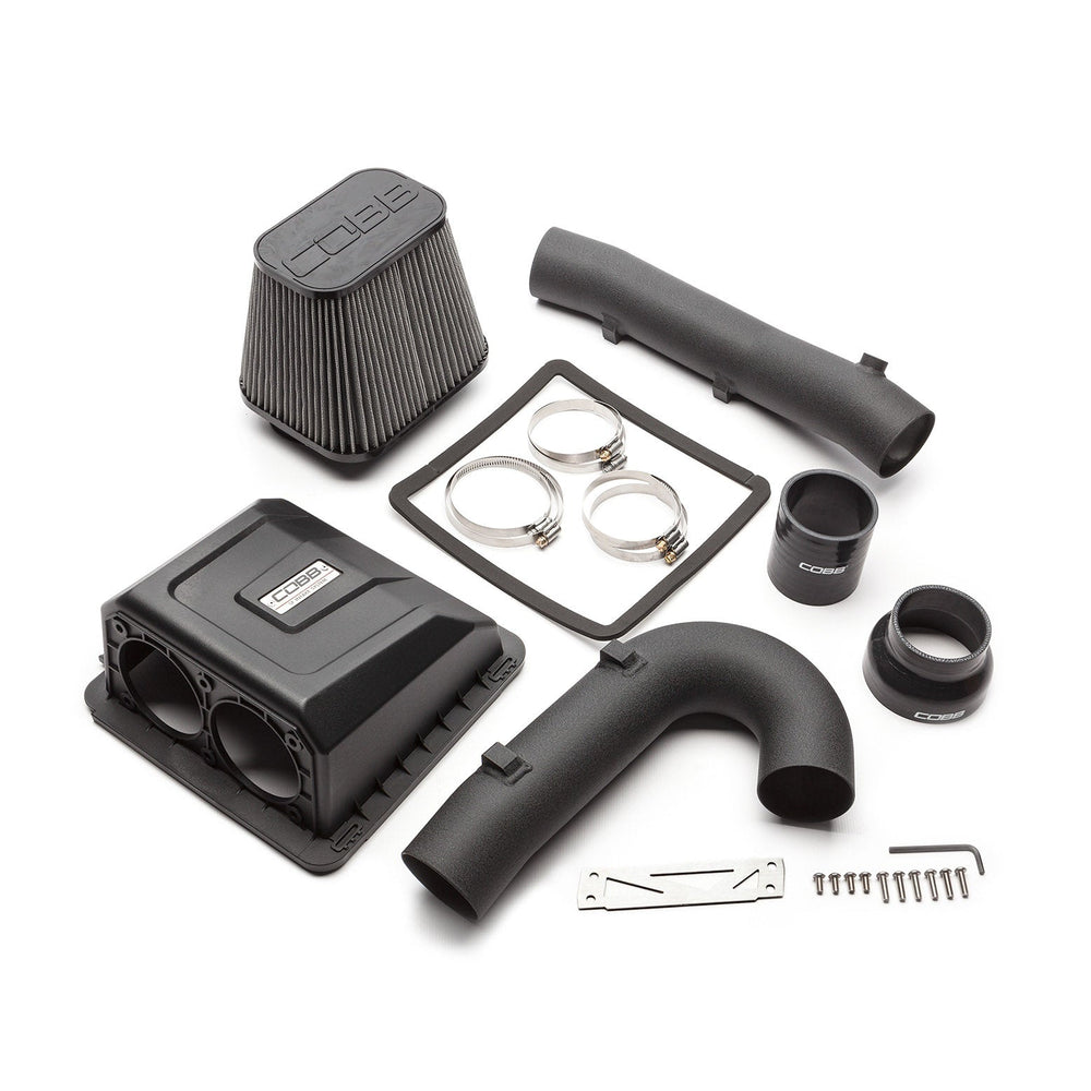 Cobb 17-19 Ford F-150 Ecoboost 3.5L w/TCM Stage 2 Power Package - Silver (Factory Loc. I/C)