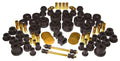 Prothane 07-14 Chevy Silverado 4wd Total Kit - Red