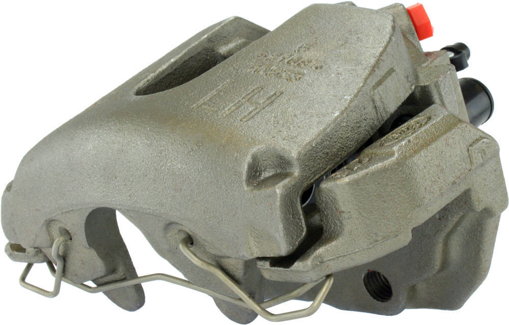 Centric 12-18 Ford Focus Semi-Loaded Front Driver Side Rebuilt Brake Caliper