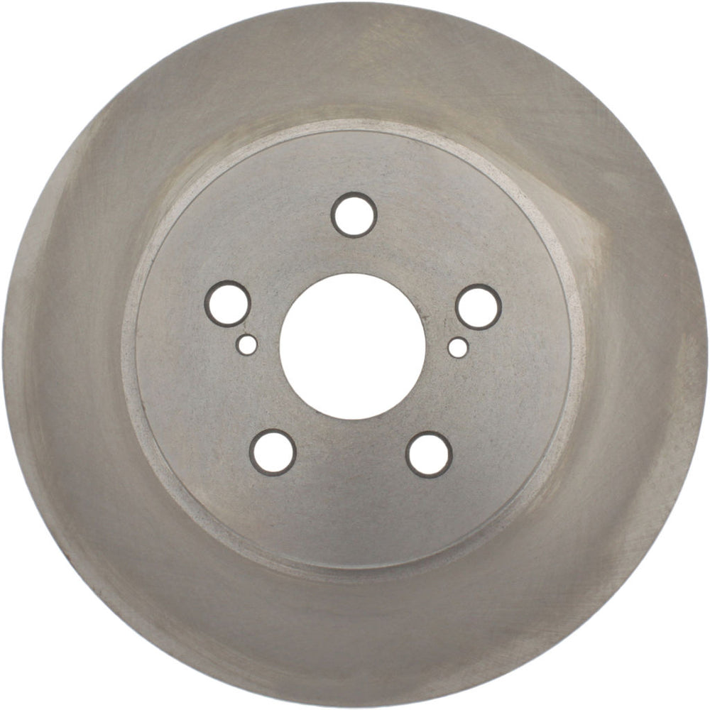 Centric C-Tek Standard Brake Rotor - Rear