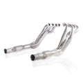 Stainless Works 16-22 Chevrolet Camaro 6.2L Stainless Power Long Tube Headers Kit w/ Leads
