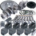 Eagle Ford 289/302 347 Balanced Rotating Assembly Kit 4.03in Bore +.030 Oversized -7cc