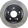 Street Axle Pack, Slotted, Rear