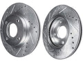 Centric Performance Brake Rotor