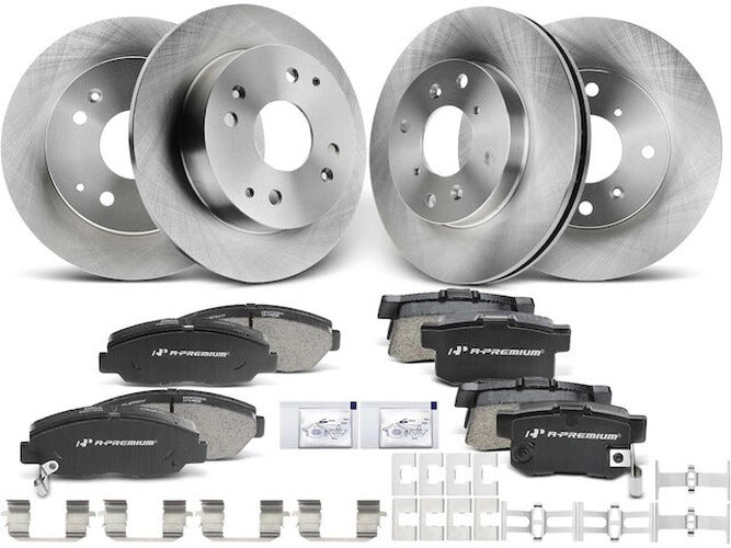 Centric Performance Brake Rotor