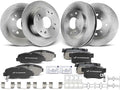 Centric Performance Brake Rotor