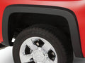 Bushwacker 15-18 Chevy Silverado 2500 HD Fleetside OE Style Flares 2pc 78.8/97.8in Bed - Black