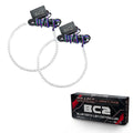 Oracle Toyota Tundra 05-06 Regular Cab Halo Kit - ColorSHIFT w/ BC1 Controller