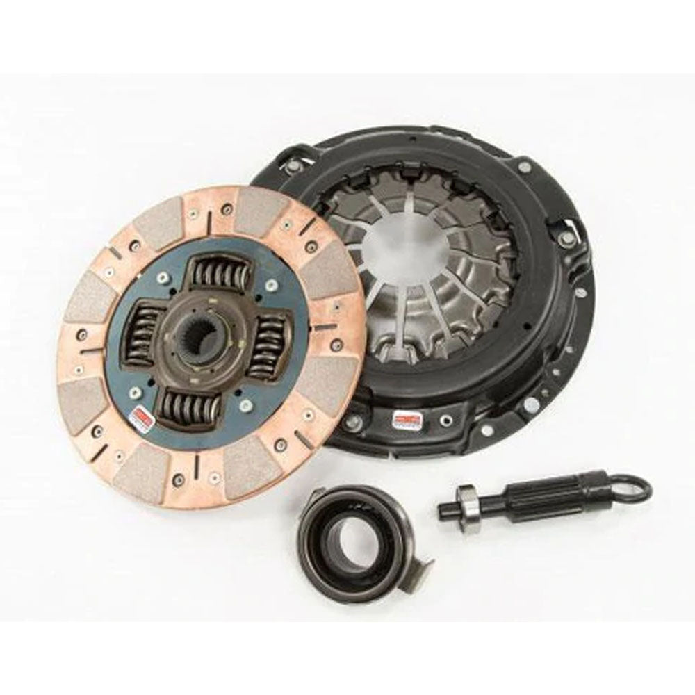 Comp Clutch Toyota Celica 3SFE Stage 3 - Full Race Segmented Ceramic Clutch Kit