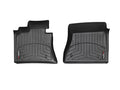 WeatherTech 12+ Toyota Sequoia Front/Rear/and Rear Floorliners - Black