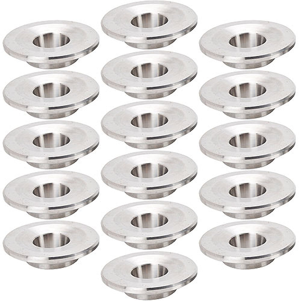 Manley 7 Degree 16pc Titanium Retainers for Manley 13093