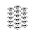 Manley 7 Degree 16pc Titanium Retainers for Manley 13093