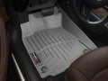 WeatherTech 07-09 Ford Expedition EL Front/Rear/and Rear Floorliners - Grey