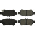 Centric C-TEK 05-10 Honda Odyssey Ceramic Rear Brake Pads w/Shims