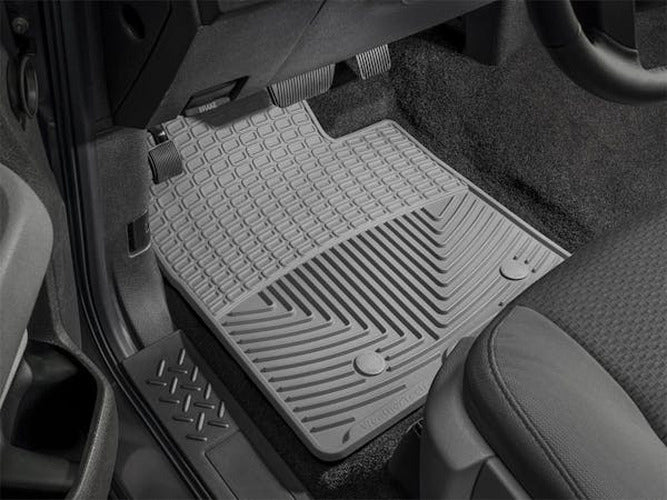 WeatherTech Grey Front and Rear All-Weather Floor Mats Fits -20-08 Pilot W31GR-W25GR