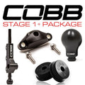 Cobb Subaru 02-07 WRX 5MT w/Factory Short Shift Stage 1+ Drivetrain Package