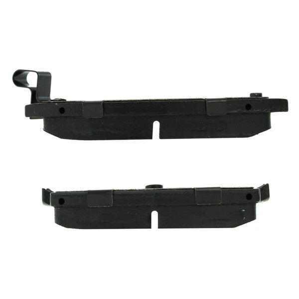 Centric Toyota 91-95 MR2 / 00-05 MR2 Spyder C-TEK Semi-Metallic Brake Pads w/Shims - Rear