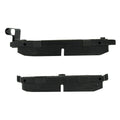 Centric Toyota 91-95 MR2 / 00-05 MR2 Spyder C-TEK Semi-Metallic Brake Pads w/Shims - Rear