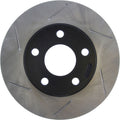 Street Axle Pack Slotted; Frt & RR