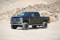 Fabtech 05-07 Ford F250/350 4WD 6in Coil Spring Kit - Black