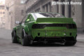 GReddy 89-94 Nissan 240SX RPS13 V2 Rocket Bunny Front Lip