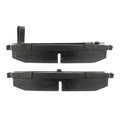 C-Tek 06-11 Kia Rio/Rio 5 / 06-07 Hyundai Accent Metallic Rear Brake Pads