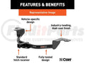 CLASS 1 TRAILER HITCH